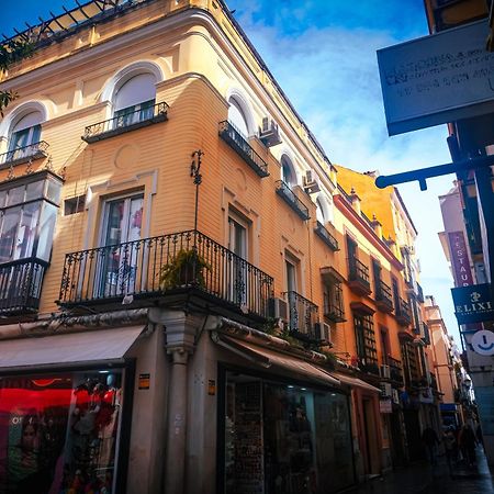 Apartamentos San Roque Seville Luaran gambar