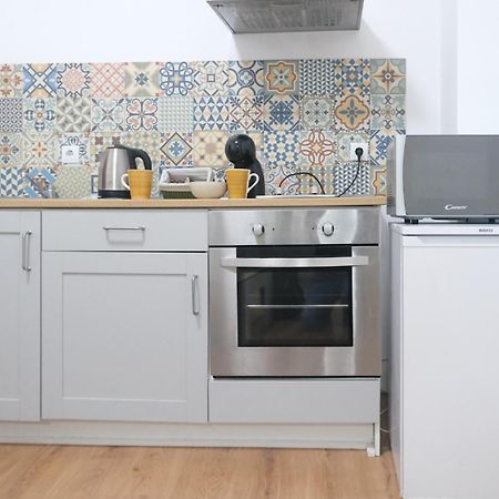 Apartamentos San Roque Seville Luaran gambar