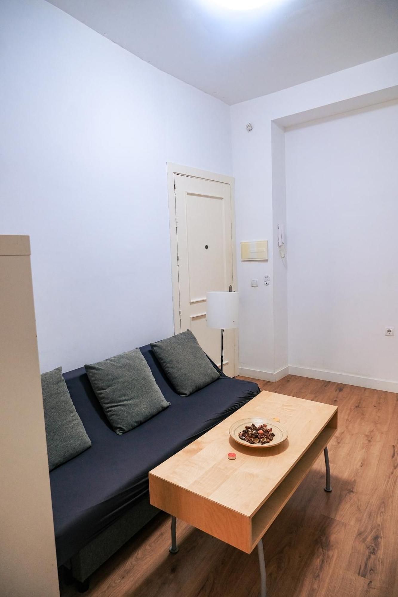 Apartamentos San Roque Seville Luaran gambar