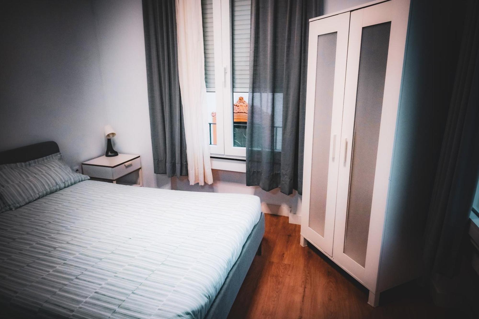 Apartamentos San Roque Seville Luaran gambar
