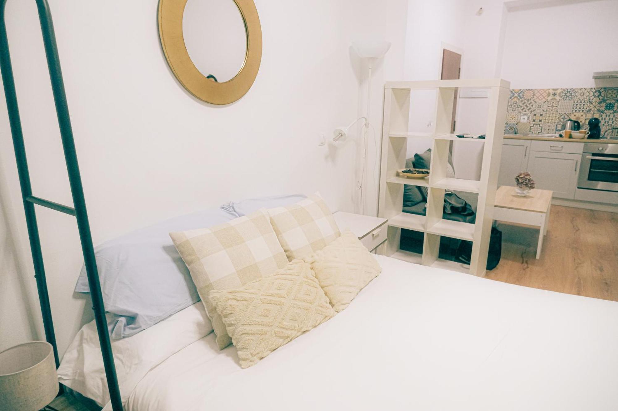 Apartamentos San Roque Seville Luaran gambar