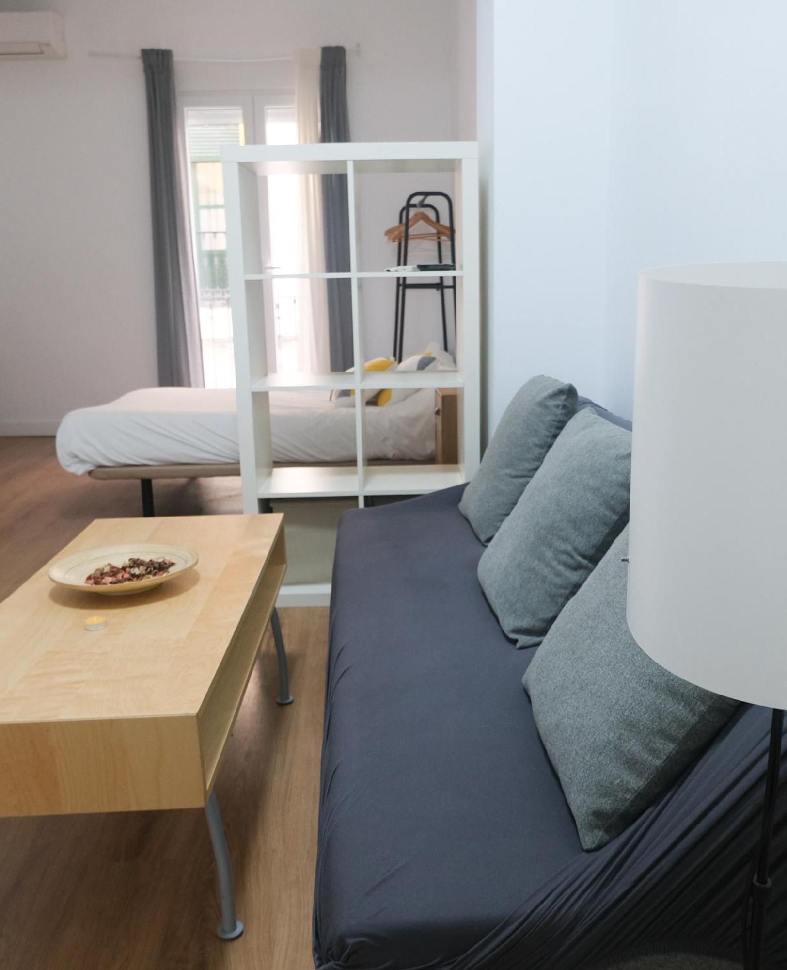 Apartamentos San Roque Seville Luaran gambar