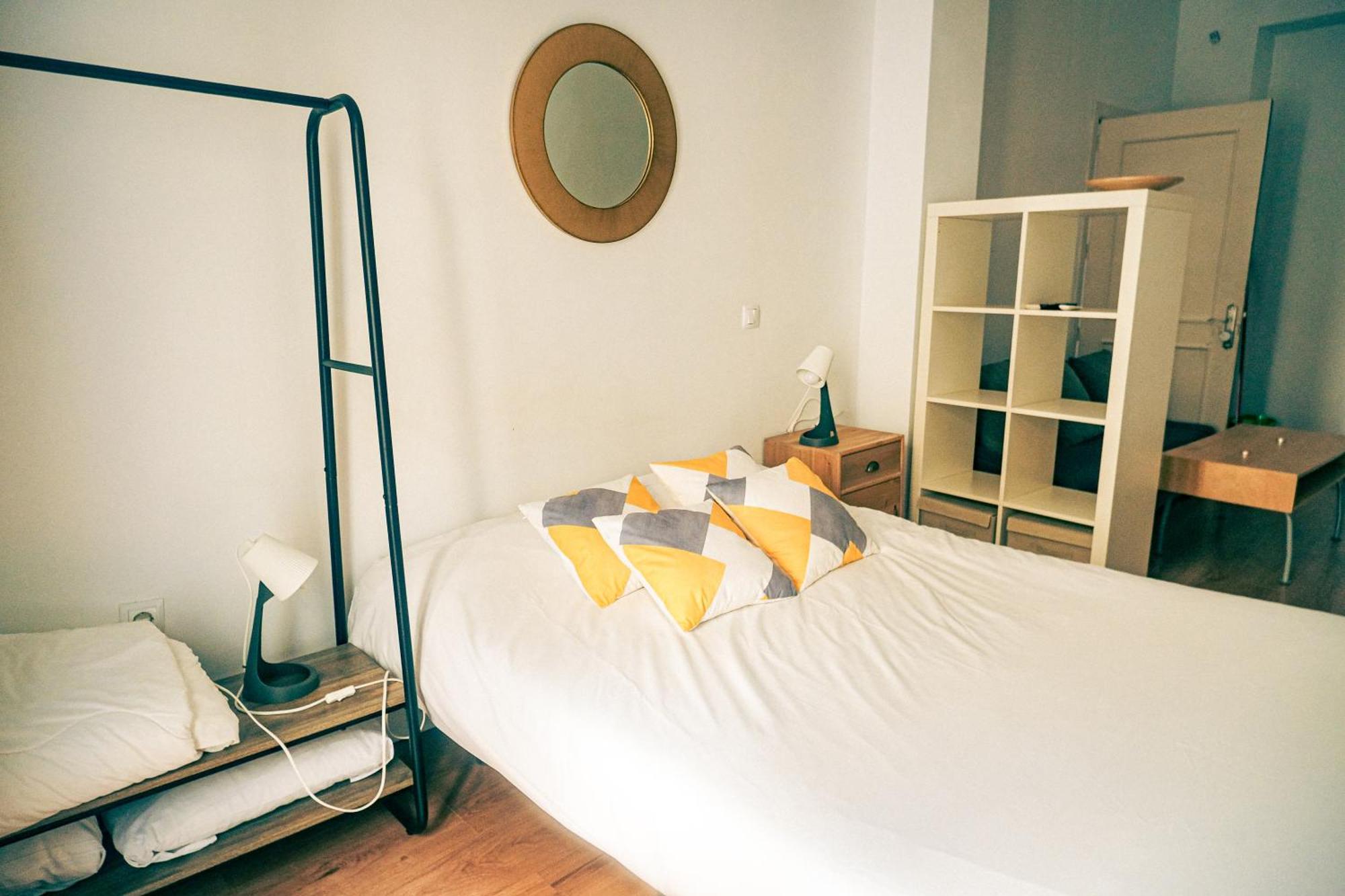 Apartamentos San Roque Seville Luaran gambar