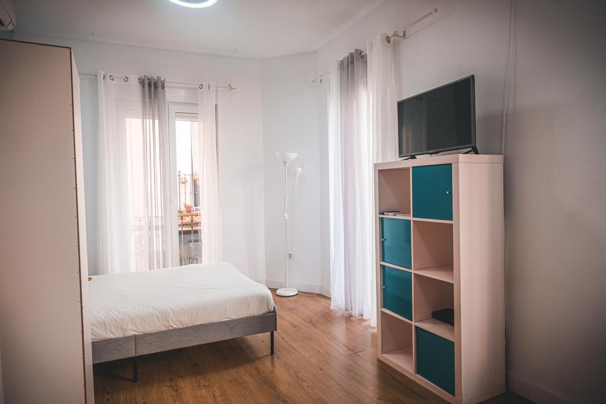 Apartamentos San Roque Seville Luaran gambar