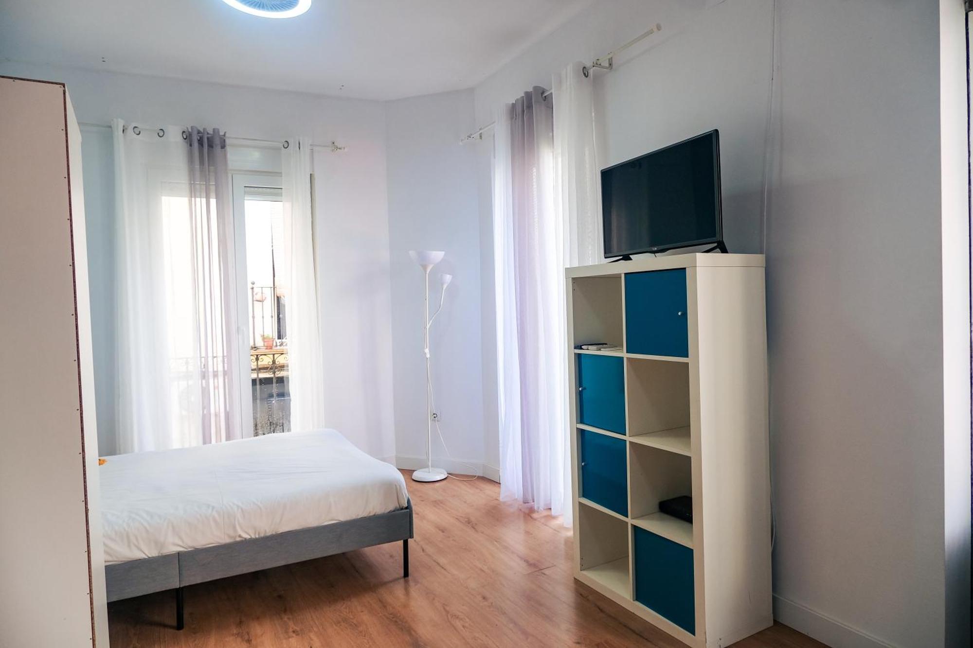 Apartamentos San Roque Seville Luaran gambar