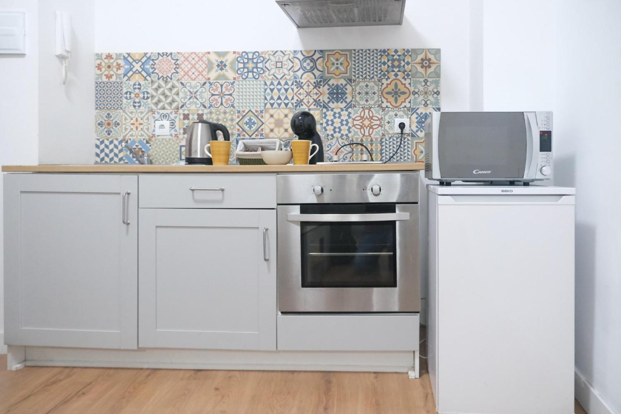 Apartamentos San Roque Seville Luaran gambar